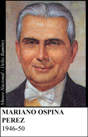 Luis Mariano Ospina Pérez