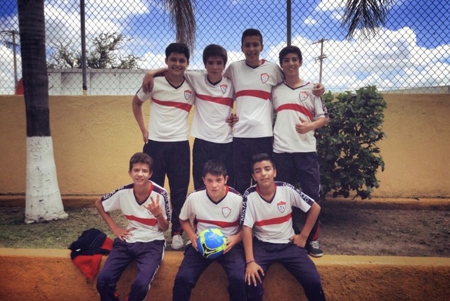 Segundo de secundaria