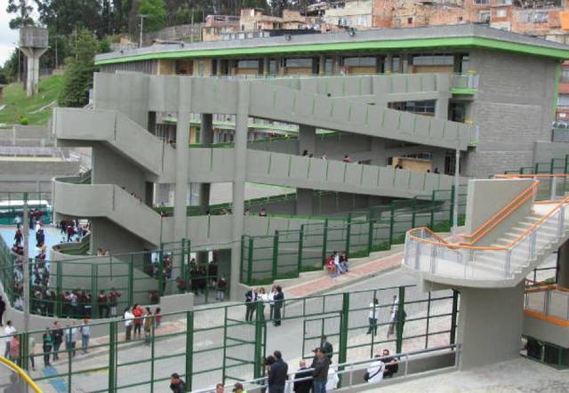 la modernización del área educativa