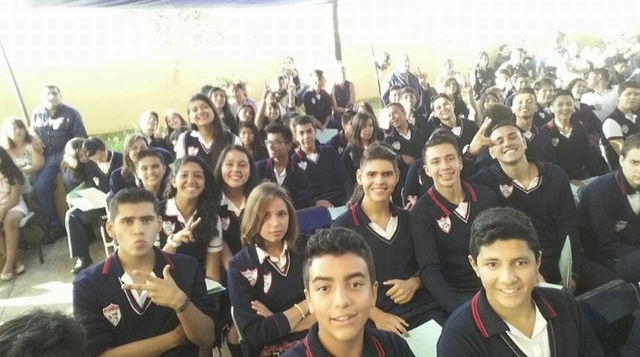 Graduación de secundaria