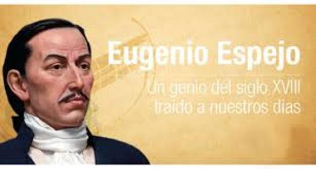 EUGENIO ESPEJO