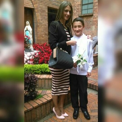 mi primera comunión