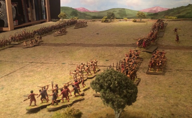 Key events of the First Peloponnesian War in 457BCE