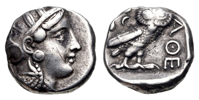 Key events of the First Peloponnesian War in 448BCE