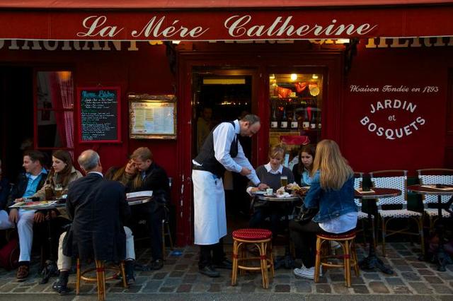 Who Invented the First Modern Restaurant?