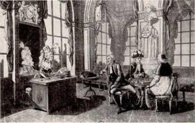 2. Mathurin Roze de Chantoiseau in Paris, 1766