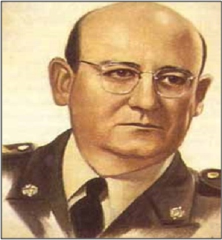 General Luis Ernesto Ordoñez Castillo 1957