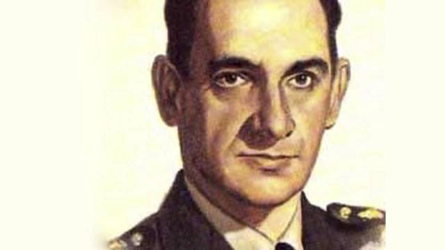 General Gabriel París Gordillo