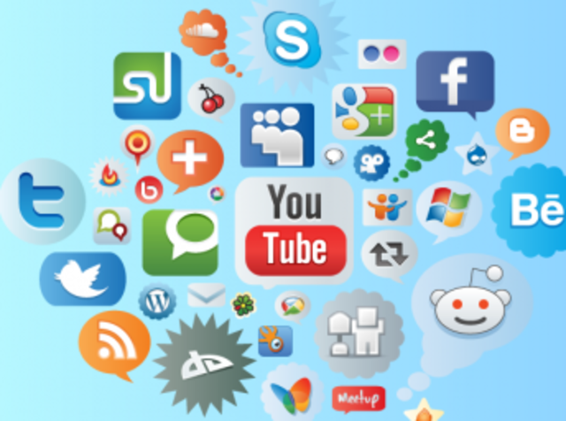 Anos 00 - Hoje: A era da Web 2.0