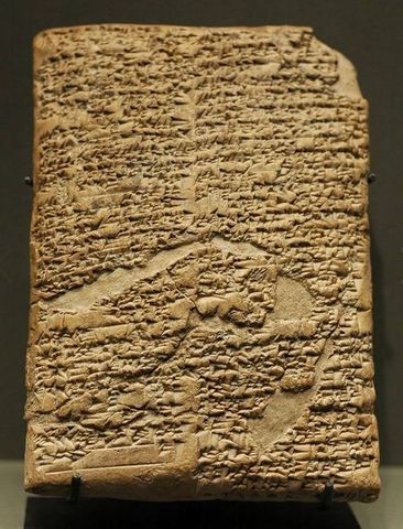 CÒDIGO  DE HAMMURABI