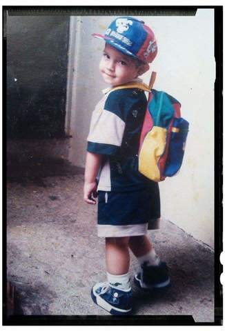 Mi primer día en Prejardín