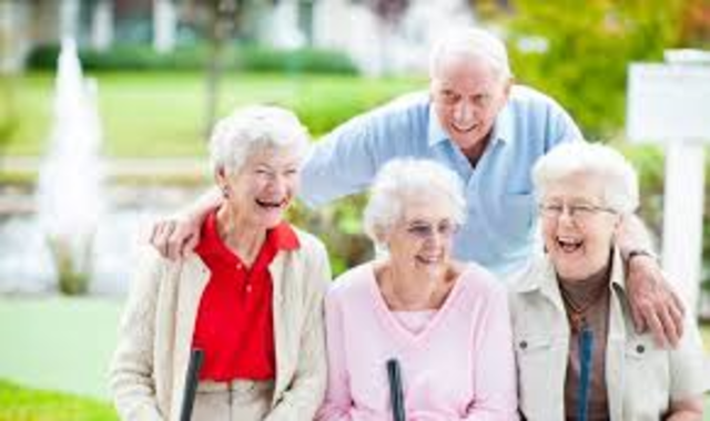 GERONTOLOGÍA SOCIAL