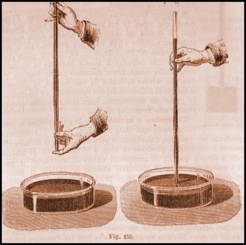 Invento importante: El barómetro de Torricelli