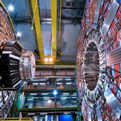 El gran colisionador de hadrones