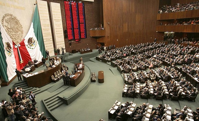 SE PRESENTA LA LEY DE FISCALIZACION SUPERIOR