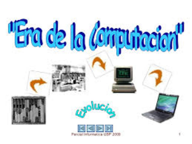 Era De La Computación