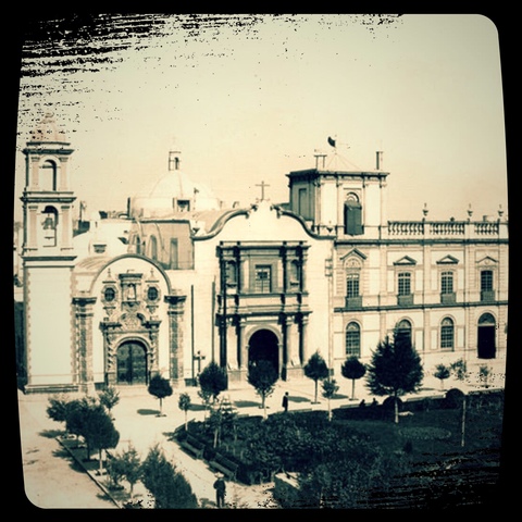 Primera escuela de Contaduría