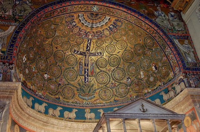 The Basilica of San Clemente | Middle Ages | 1099 - 1119 CE