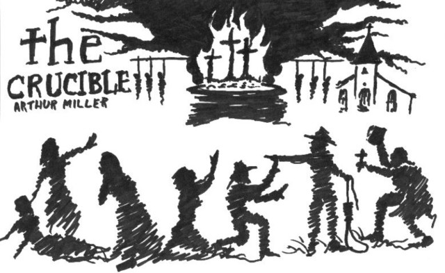 The Crucible
