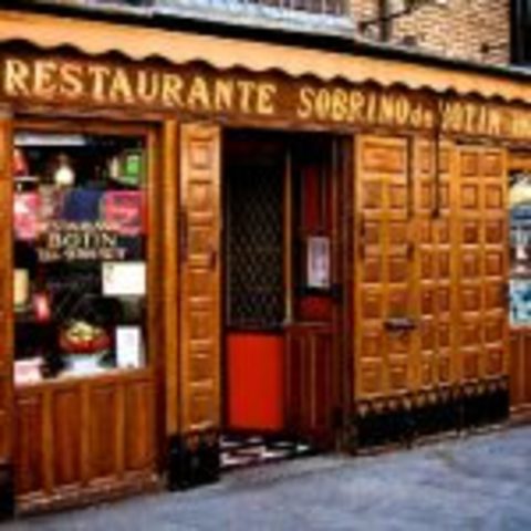 restaurante  mas  antiguo