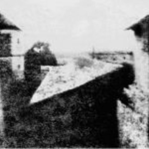 la fotografia mas antigua del mundo