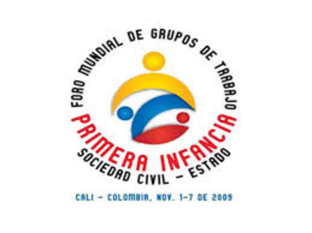 Foro mundial de grupos de trabajo por la primera infancia: Sociedad civil y Estado 2009