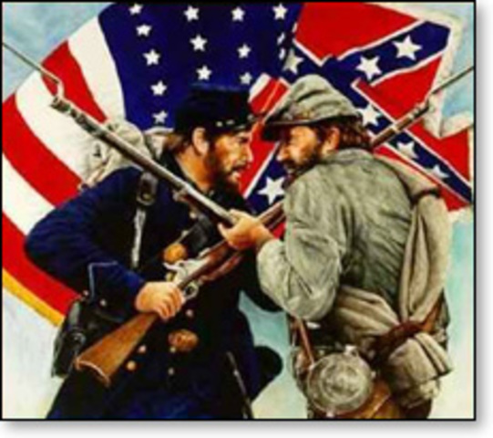 The Start of the Civil War