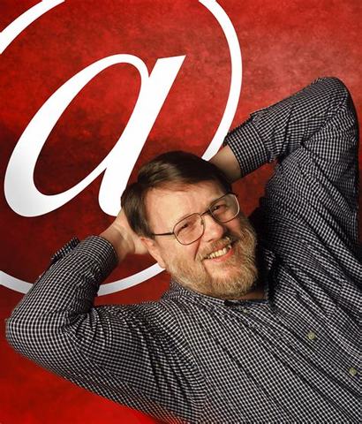 Ray tomlinson