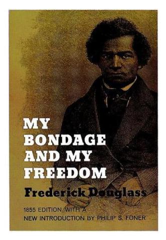 My Bondage and My Freedom is Published
