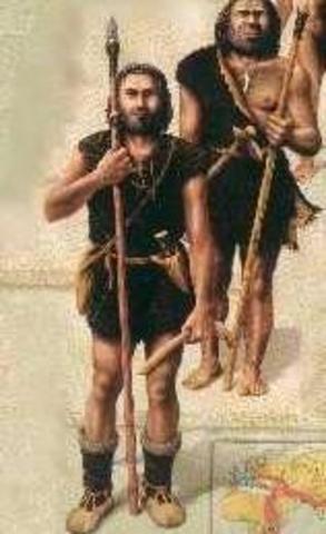 Homo sapiens u Hombre Moderno