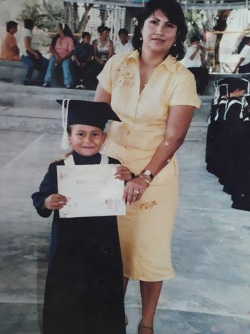 Mi Graduaccion De Prescolar