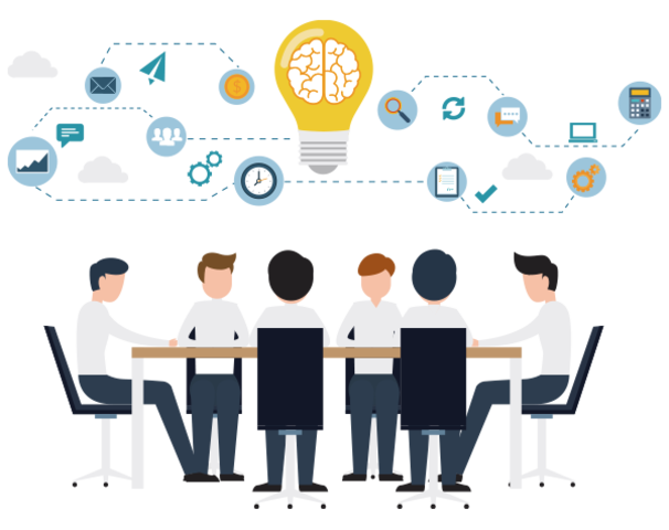 Implementación de etapas de Planeación y Administración