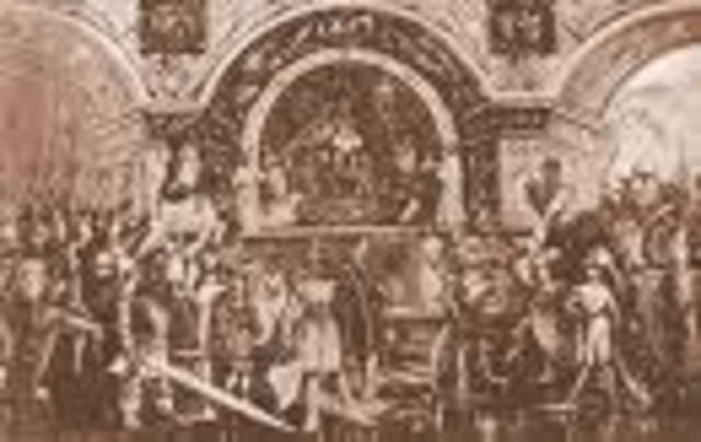 king cotton agrument