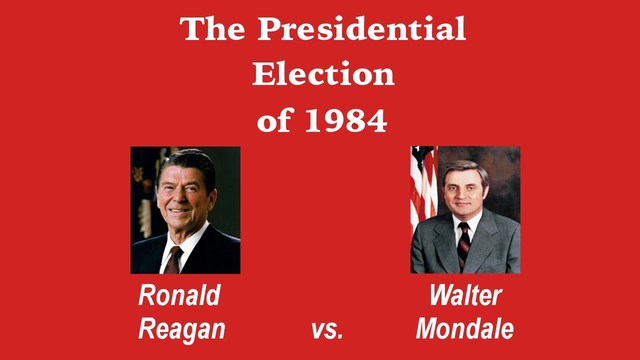 1984 Election