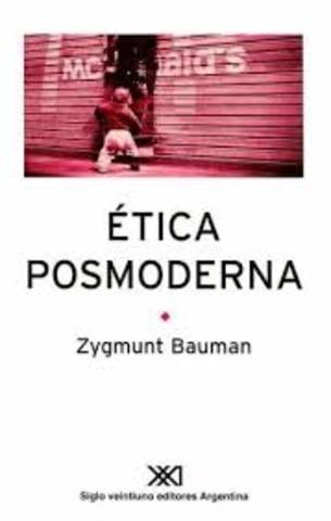 Ética Posmoderna