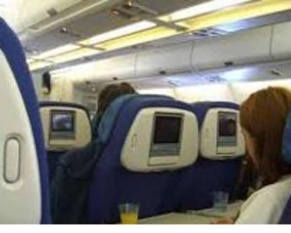 Professional airplane