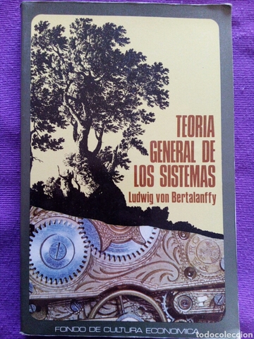 publicación del libro Sistemas Generales