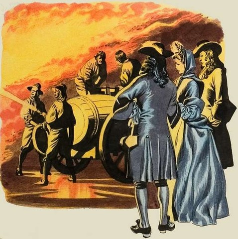 Great Fire of London