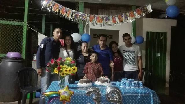 CUMPLE DE MI MAMITA