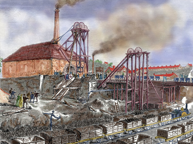 Industrial Revolution