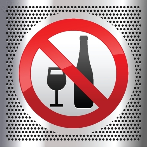 Prohibit of the selling of Alcohol