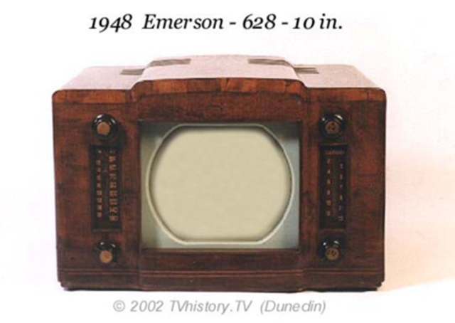 primer televisor por cable