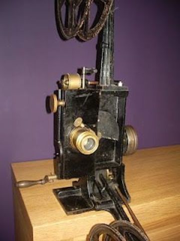 Proyector Cinematográfico