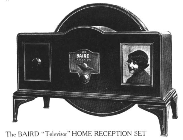 Televisor
