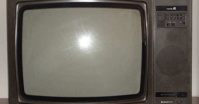 tv recepción de señales