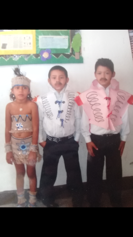 precentacion en la escuela