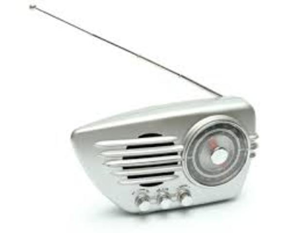 Transmisión de radio