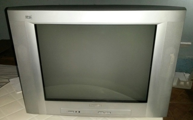 televisor pantalla plana