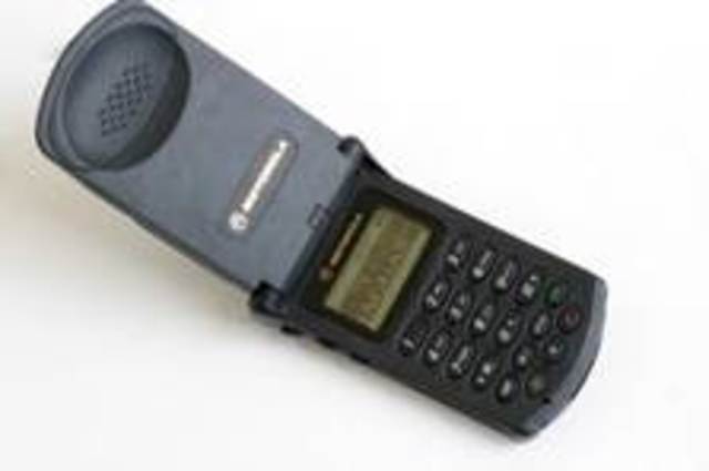 Motorola Startac