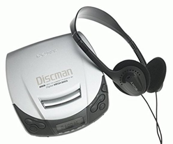 Discman